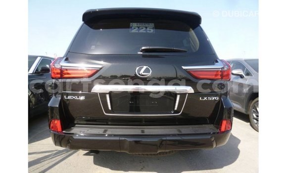 Acheter Import Voiture Lexus LX Noir à Import - Dubai, Hhohho Acheter Import Voiture Lexus LX Noir à Import - Dubai, Hhohho