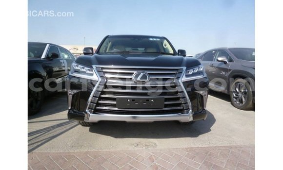 Acheter Import Voiture Lexus LX Noir à Import - Dubai, Hhohho Acheter Import Voiture Lexus LX Noir à Import - Dubai, Hhohho