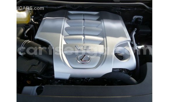 Acheter Import Voiture Lexus LX Noir à Import - Dubai, Hhohho Acheter Import Voiture Lexus LX Noir à Import - Dubai, Hhohho