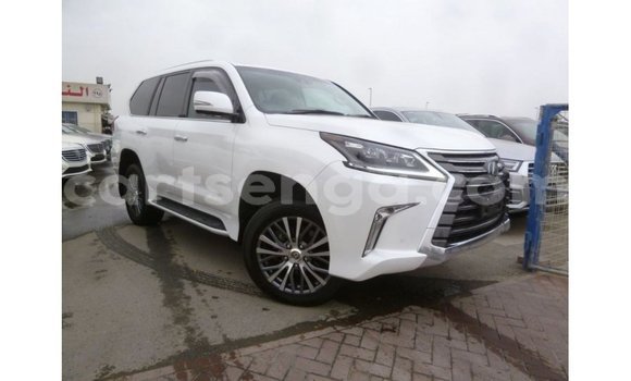 Buy Import Lexus LX White Car in Import - Dubai in Hhohho Buy Import Lexus LX White Car in Import - Dubai in Hhohho
