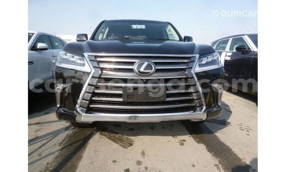 Nunua Imported Lexus LX Black Gari ndani ya Import - Dubai nchini Hhohho Nunua Imported Lexus LX Black Gari ndani ya Import - Dubai nchini Hhohho