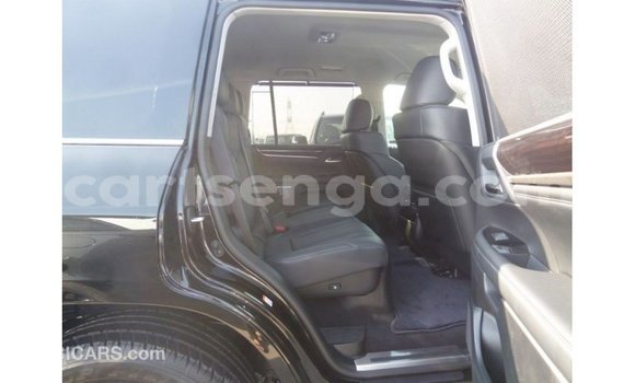 Nunua Imported Lexus LX Black Gari ndani ya Import - Dubai nchini Hhohho Nunua Imported Lexus LX Black Gari ndani ya Import - Dubai nchini Hhohho