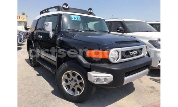 Buy Import Toyota FJ Cruiser Black Car in Import - Dubai in Hhohho Buy Import Toyota FJ Cruiser Black Car in Import - Dubai in Hhohho