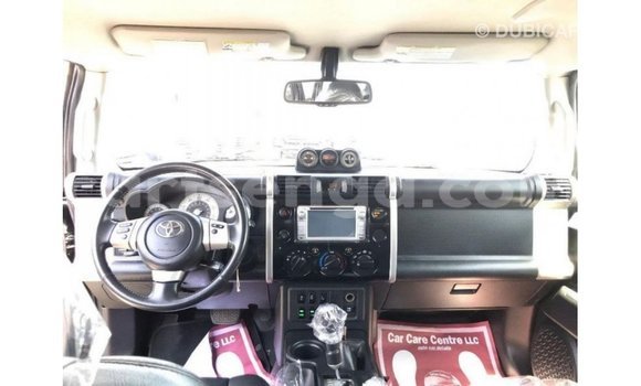 Buy Import Toyota FJ Cruiser Black Car in Import - Dubai in Hhohho Buy Import Toyota FJ Cruiser Black Car in Import - Dubai in Hhohho