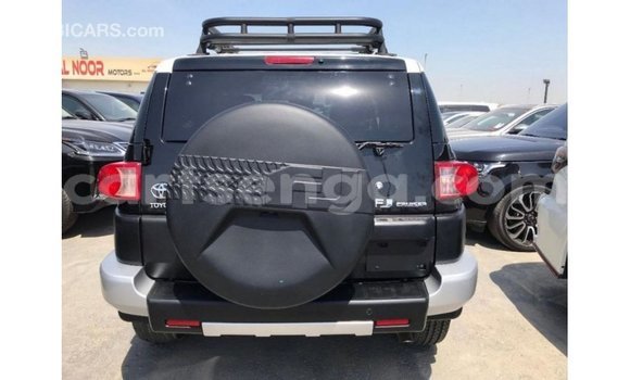 Buy Import Toyota FJ Cruiser Black Car in Import - Dubai in Hhohho Buy Import Toyota FJ Cruiser Black Car in Import - Dubai in Hhohho