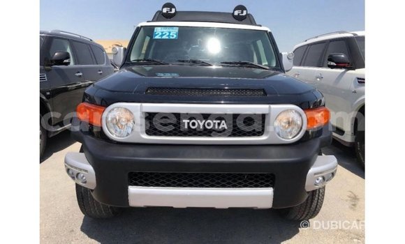 Buy Import Toyota FJ Cruiser Black Car in Import - Dubai in Hhohho Buy Import Toyota FJ Cruiser Black Car in Import - Dubai in Hhohho