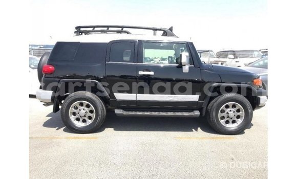 Buy Import Toyota FJ Cruiser Black Car in Import - Dubai in Hhohho Buy Import Toyota FJ Cruiser Black Car in Import - Dubai in Hhohho