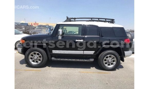 Buy Import Toyota FJ Cruiser Black Car in Import - Dubai in Hhohho Buy Import Toyota FJ Cruiser Black Car in Import - Dubai in Hhohho