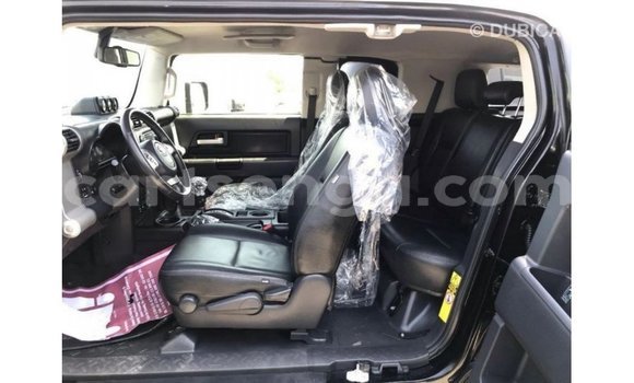 Buy Import Toyota FJ Cruiser Black Car in Import - Dubai in Hhohho Buy Import Toyota FJ Cruiser Black Car in Import - Dubai in Hhohho