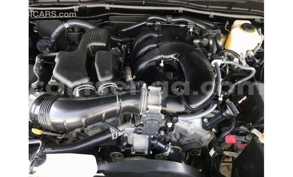 Buy Import Toyota FJ Cruiser Black Car in Import - Dubai in Hhohho Buy Import Toyota FJ Cruiser Black Car in Import - Dubai in Hhohho