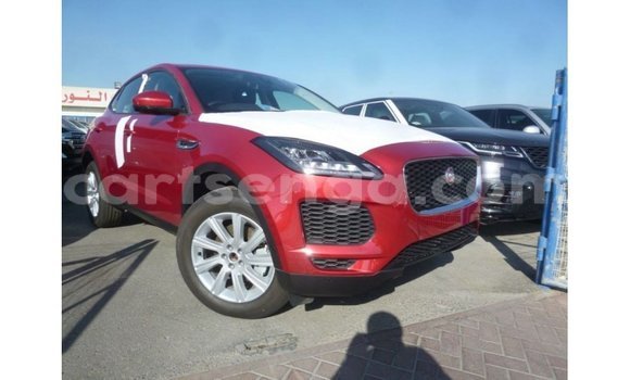 Acheter Import Voiture Jaguar E-Pace Rouge à Import - Dubai, Hhohho Acheter Import Voiture Jaguar E-Pace Rouge à Import - Dubai, Hhohho