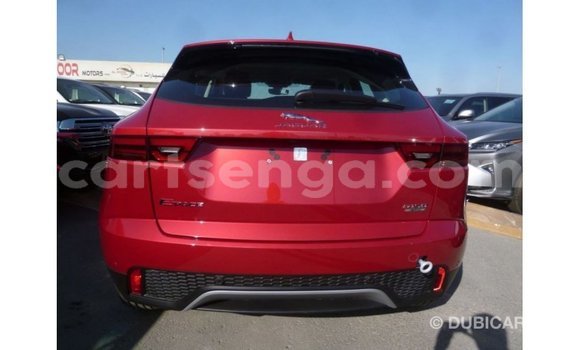 Acheter Import Voiture Jaguar E-Pace Rouge à Import - Dubai, Hhohho Acheter Import Voiture Jaguar E-Pace Rouge à Import - Dubai, Hhohho