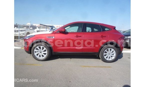 Acheter Import Voiture Jaguar E-Pace Rouge à Import - Dubai, Hhohho Acheter Import Voiture Jaguar E-Pace Rouge à Import - Dubai, Hhohho