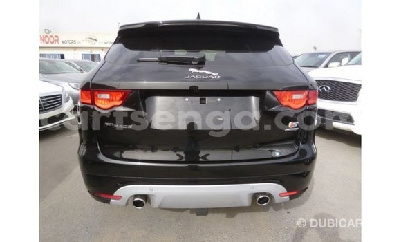 Acheter Import Voiture Jaguar F-Pace Noir à Import - Dubai, Hhohho Acheter Import Voiture Jaguar F-Pace Noir à Import - Dubai, Hhohho