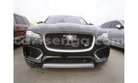 Acheter Import Voiture Jaguar F-Pace Noir à Import - Dubai, Hhohho Acheter Import Voiture Jaguar F-Pace Noir à Import - Dubai, Hhohho