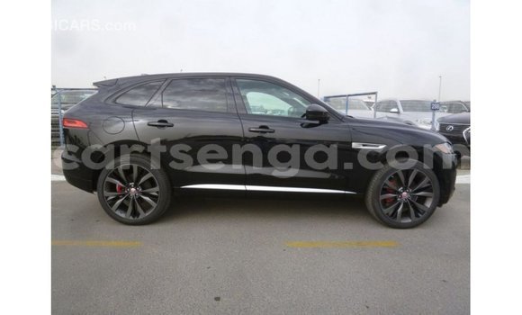 Acheter Import Voiture Jaguar F-Pace Noir à Import - Dubai, Hhohho Acheter Import Voiture Jaguar F-Pace Noir à Import - Dubai, Hhohho