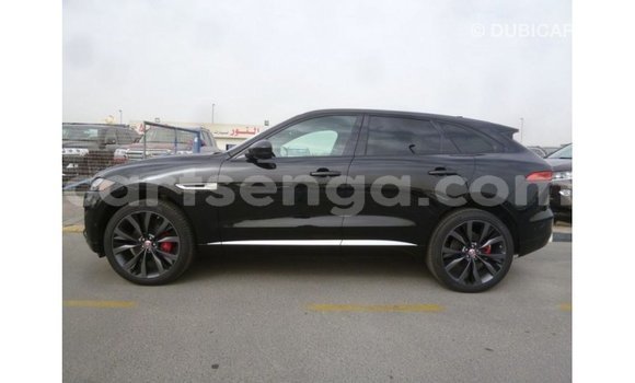 Acheter Import Voiture Jaguar F-Pace Noir à Import - Dubai, Hhohho Acheter Import Voiture Jaguar F-Pace Noir à Import - Dubai, Hhohho