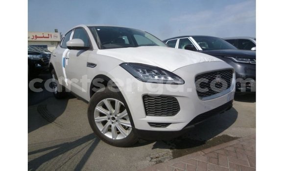 Buy Import Jaguar E-Pace White Car in Import - Dubai in Hhohho