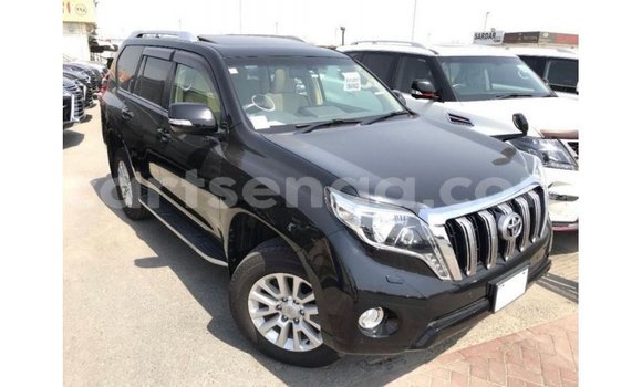 Acheter Import Voiture Toyota Prado Noir à Import - Dubai, Hhohho Acheter Import Voiture Toyota Prado Noir à Import - Dubai, Hhohho