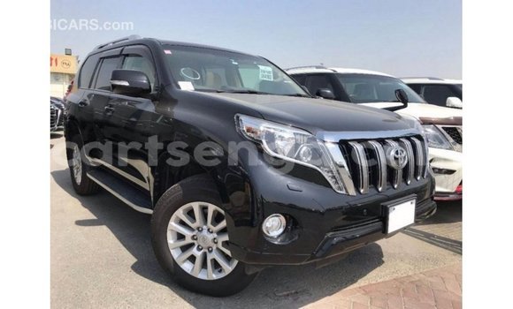Acheter Import Voiture Toyota Prado Noir à Import - Dubai, Hhohho Acheter Import Voiture Toyota Prado Noir à Import - Dubai, Hhohho