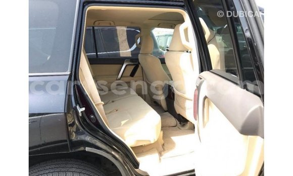 Acheter Import Voiture Toyota Prado Noir à Import - Dubai, Hhohho Acheter Import Voiture Toyota Prado Noir à Import - Dubai, Hhohho