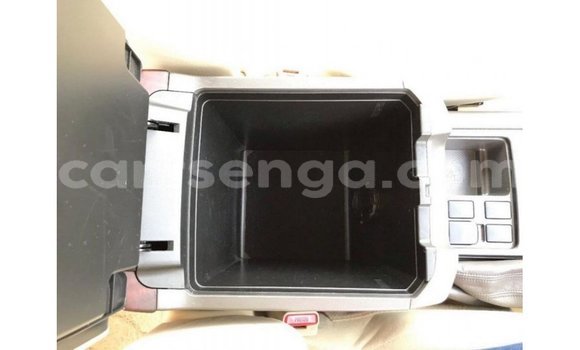 Acheter Import Voiture Toyota Prado Noir à Import - Dubai, Hhohho Acheter Import Voiture Toyota Prado Noir à Import - Dubai, Hhohho