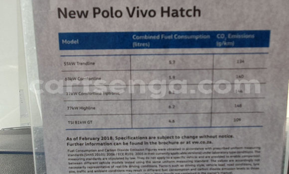 Nunua Mpya Volkswagen Polo Silver Gari ndani ya Ezulwini nchini Hhohho Nunua Mpya Volkswagen Polo Silver Gari ndani ya Ezulwini nchini Hhohho