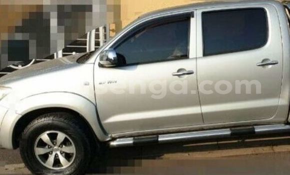 Nunua Ilio tumika Toyota Hilux Silver Gari ndani ya Ezulwini nchini Hhohho Nunua Ilio tumika Toyota Hilux Silver Gari ndani ya Ezulwini nchini Hhohho
