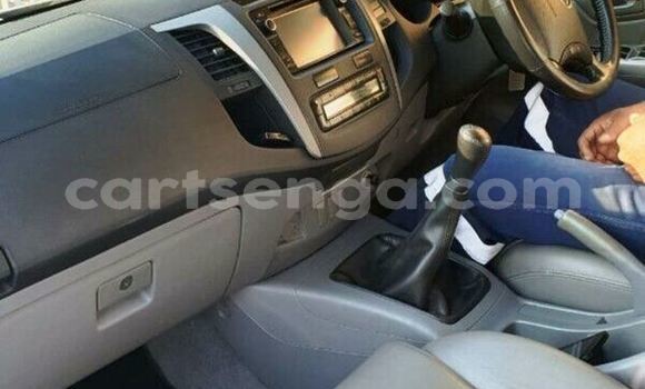 Nunua Ilio tumika Toyota Hilux Silver Gari ndani ya Ezulwini nchini Hhohho Nunua Ilio tumika Toyota Hilux Silver Gari ndani ya Ezulwini nchini Hhohho