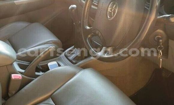 Nunua Ilio tumika Toyota Hilux Silver Gari ndani ya Ezulwini nchini Hhohho Nunua Ilio tumika Toyota Hilux Silver Gari ndani ya Ezulwini nchini Hhohho