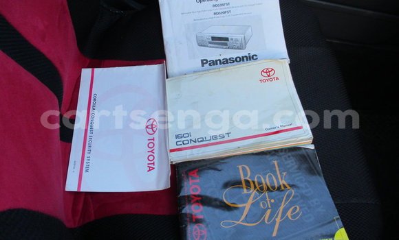 Nunua Ilio tumika Toyota Corolla Red Gari ndani ya Hlatikulu nchini Wilaya ya Shiselweni Nunua Ilio tumika Toyota Corolla Red Gari ndani ya Hlatikulu nchini Wilaya ya Shiselweni