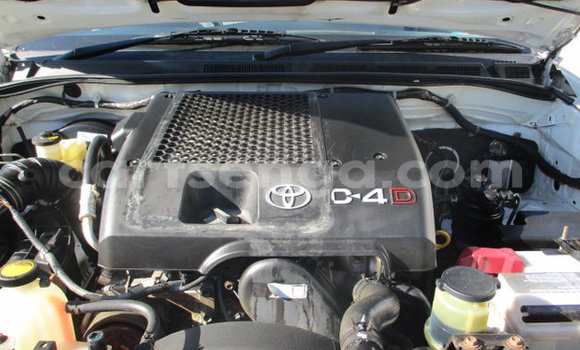 Nunua Ilio tumika Toyota Hilux White Gari ndani ya Big Bend nchini Wilaya ya Lubombo Nunua Ilio tumika Toyota Hilux White Gari ndani ya Big Bend nchini Wilaya ya Lubombo