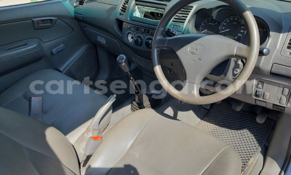 Nunua Ilio tumika Toyota Hilux Other Gari ndani ya Bulembu nchini Hhohho Nunua Ilio tumika Toyota Hilux Other Gari ndani ya Bulembu nchini Hhohho