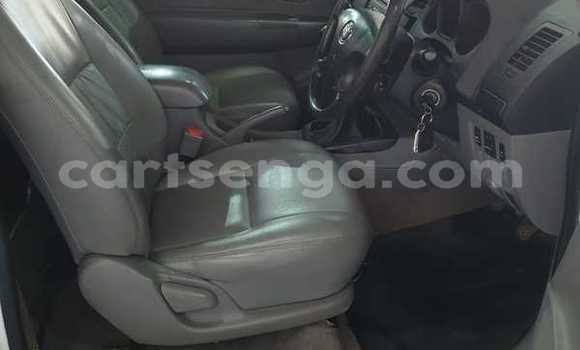 Nunua Ilio tumika Toyota Hilux White Gari ndani ya Hlatikulu nchini Wilaya ya Shiselweni Nunua Ilio tumika Toyota Hilux White Gari ndani ya Hlatikulu nchini Wilaya ya Shiselweni