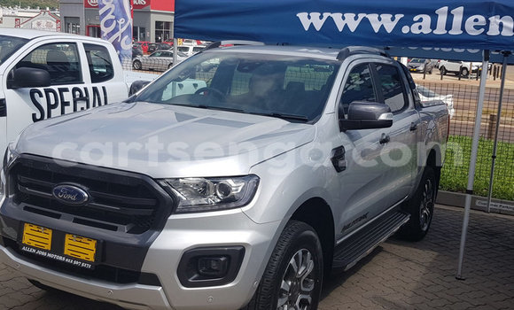 Acheter Occasion Voiture Ford Ranger Gris à Bhunya, Manzini Acheter Occasion Voiture Ford Ranger Gris à Bhunya, Manzini