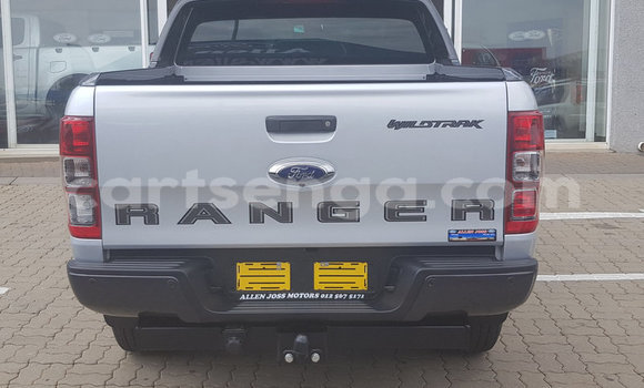 Acheter Occasion Voiture Ford Ranger Gris à Bhunya, Manzini Acheter Occasion Voiture Ford Ranger Gris à Bhunya, Manzini