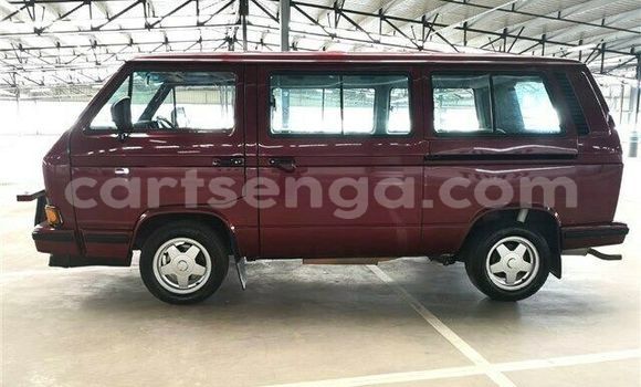 Acheter Occasion Voiture Volkswagen Caravelle Rouge à Bulembu, Hhohho Acheter Occasion Voiture Volkswagen Caravelle Rouge à Bulembu, Hhohho