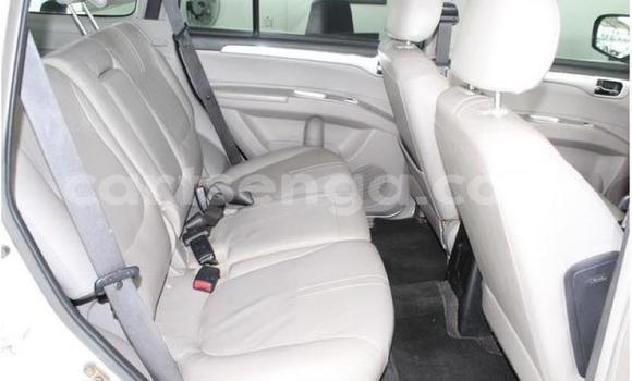 Acheter Occasion Voiture Mitsubishi Pajero Sport Blanc à Mbabane, Manzini Acheter Occasion Voiture Mitsubishi Pajero Sport Blanc à Mbabane, Manzini