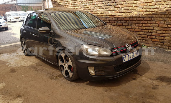 Acheter Occasion Voiture Volkswagen Golf GTI Noir à Ezulwini, Hhohho Acheter Occasion Voiture Volkswagen Golf GTI Noir à Ezulwini, Hhohho