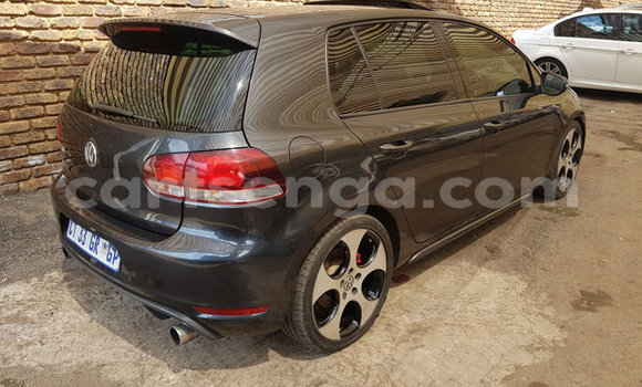 Acheter Occasion Voiture Volkswagen Golf GTI Noir à Ezulwini, Hhohho Acheter Occasion Voiture Volkswagen Golf GTI Noir à Ezulwini, Hhohho
