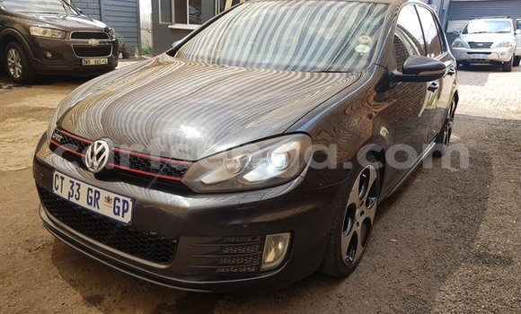 Acheter Occasion Voiture Volkswagen Golf GTI Noir à Ezulwini, Hhohho Acheter Occasion Voiture Volkswagen Golf GTI Noir à Ezulwini, Hhohho