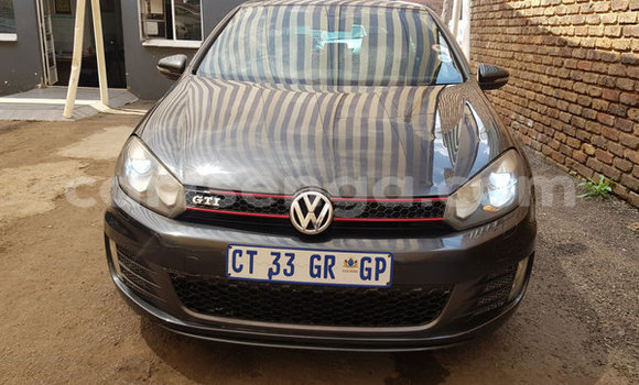Acheter Occasion Voiture Volkswagen Golf GTI Noir à Ezulwini, Hhohho Acheter Occasion Voiture Volkswagen Golf GTI Noir à Ezulwini, Hhohho