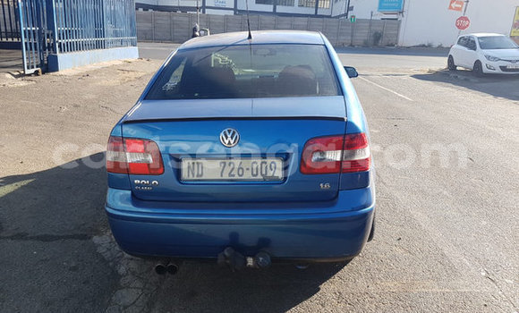 Acheter Occasion Voiture Volkswagen Polo Bleu à Ezulwini, Hhohho Acheter Occasion Voiture Volkswagen Polo Bleu à Ezulwini, Hhohho