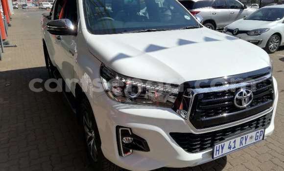 Acheter Occasion Voiture Toyota Hilux Blanc à Manzini, Manzini Acheter Occasion Voiture Toyota Hilux Blanc à Manzini, Manzini