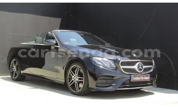 Acheter Occasion Voiture Mercedes‒Benz E–Class Noir à Mbabane, Manzini Acheter Occasion Voiture Mercedes‒Benz E–Class Noir à Mbabane, Manzini