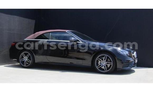 Acheter Occasion Voiture Mercedes‒Benz E–Class Noir à Mbabane, Manzini Acheter Occasion Voiture Mercedes‒Benz E–Class Noir à Mbabane, Manzini