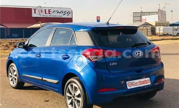 Buy Used Hyundai i20 Blue Car in Ezulwini in Hhohho Buy Used Hyundai i20 Blue Car in Ezulwini in Hhohho
