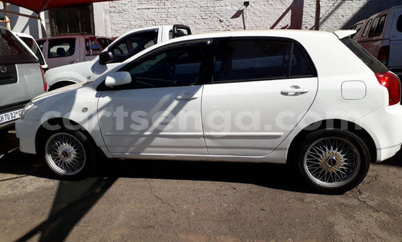 Nunua Ilio tumika Toyota Runx White Gari ndani ya Ezulwini nchini Hhohho Nunua Ilio tumika Toyota Runx White Gari ndani ya Ezulwini nchini Hhohho