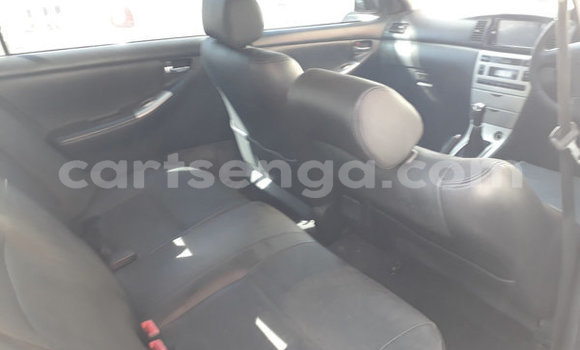 Nunua Ilio tumika Toyota Runx White Gari ndani ya Ezulwini nchini Hhohho Nunua Ilio tumika Toyota Runx White Gari ndani ya Ezulwini nchini Hhohho