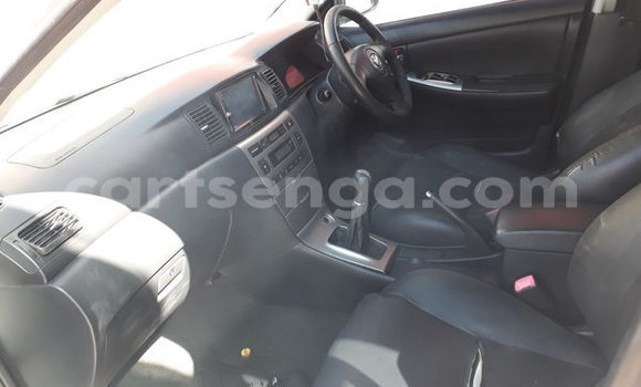 Nunua Ilio tumika Toyota Runx White Gari ndani ya Ezulwini nchini Hhohho Nunua Ilio tumika Toyota Runx White Gari ndani ya Ezulwini nchini Hhohho